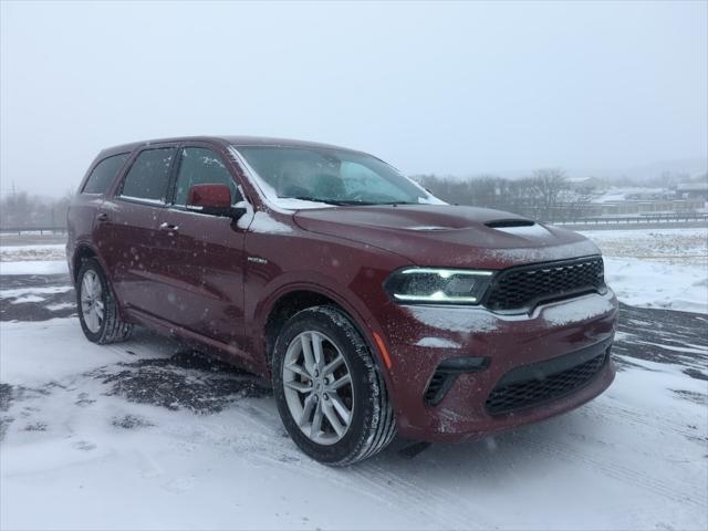 used 2022 Dodge Durango car, priced at $34,704