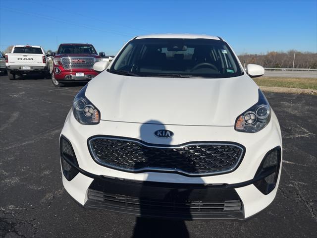 used 2021 Kia Sportage car, priced at $14,923