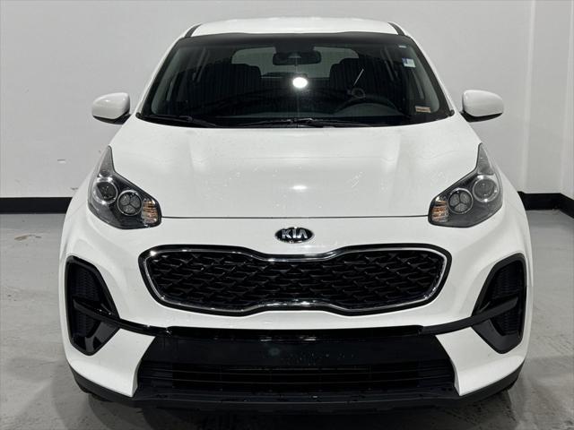 used 2021 Kia Sportage car, priced at $14,669