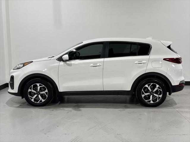 used 2021 Kia Sportage car, priced at $14,669