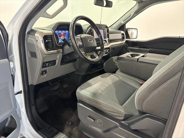 used 2021 Ford F-150 car, priced at $35,700