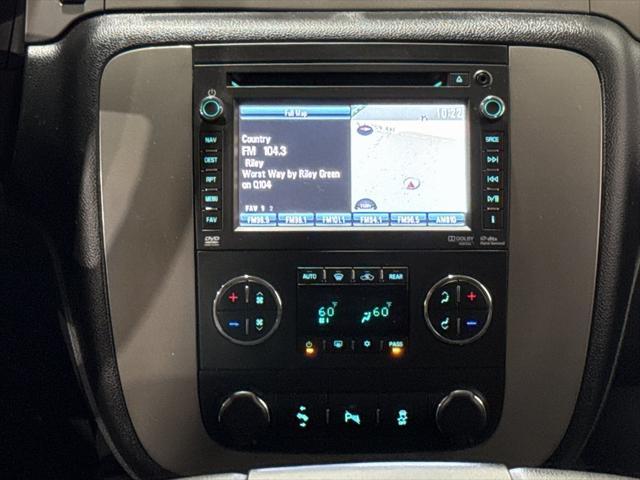used 2013 Chevrolet Suburban car, priced at $14,460
