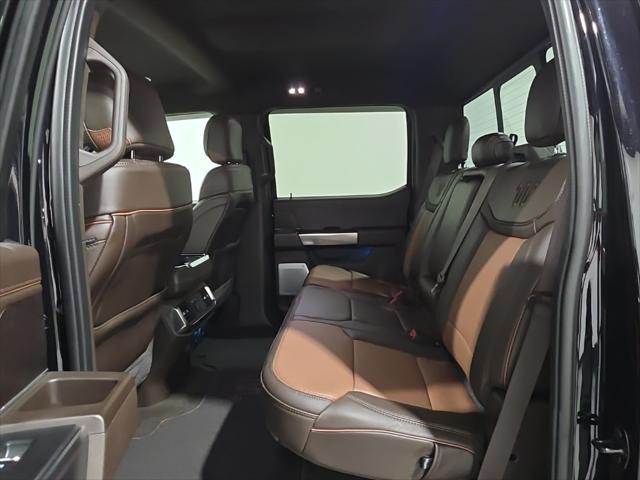used 2021 Ford F-150 car, priced at $48,986