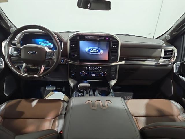 used 2021 Ford F-150 car, priced at $48,986