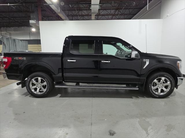 used 2021 Ford F-150 car, priced at $48,986