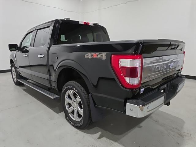 used 2021 Ford F-150 car, priced at $48,986
