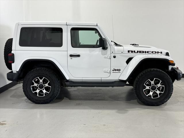 used 2019 Jeep Wrangler car, priced at $32,898