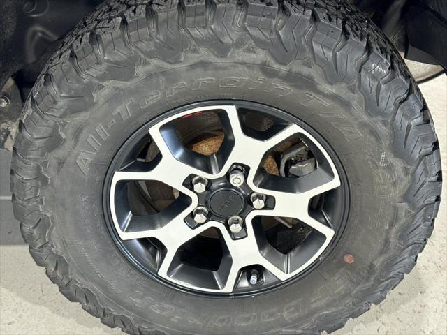 used 2019 Jeep Wrangler car, priced at $32,898