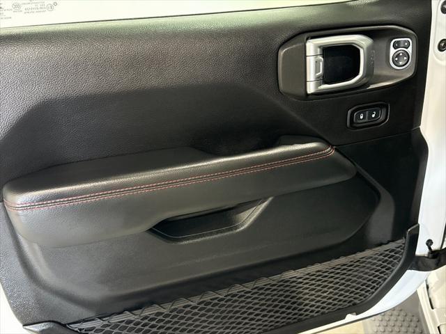 used 2019 Jeep Wrangler car, priced at $32,898