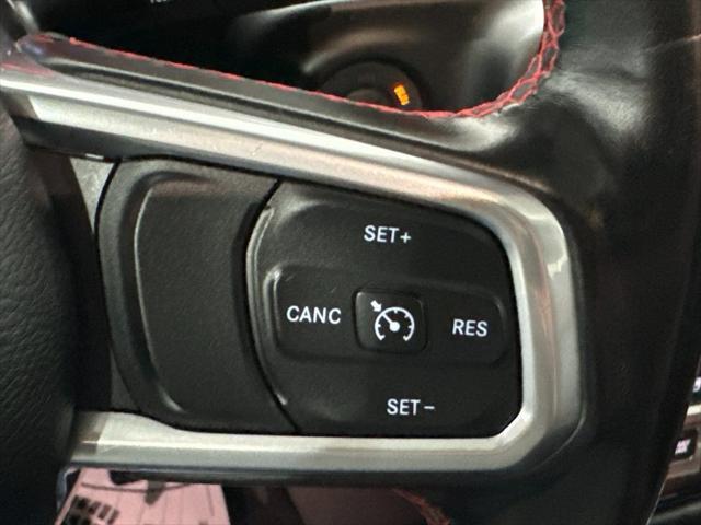 used 2019 Jeep Wrangler car, priced at $32,898