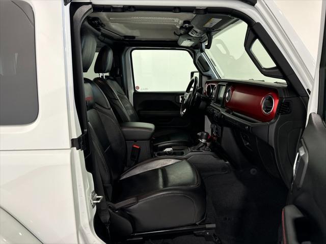 used 2019 Jeep Wrangler car, priced at $32,898