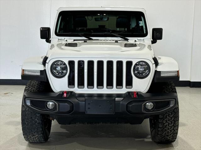 used 2019 Jeep Wrangler car, priced at $32,898