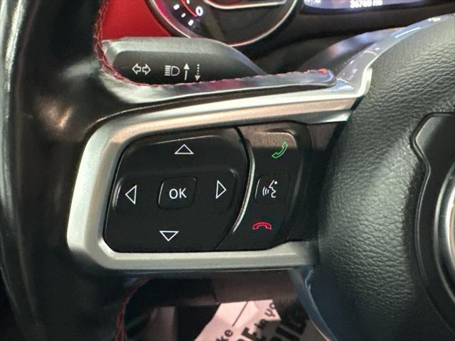 used 2019 Jeep Wrangler car, priced at $32,898