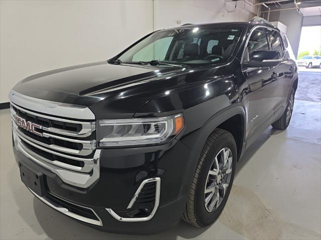 used 2023 GMC Acadia car, priced at $25,888