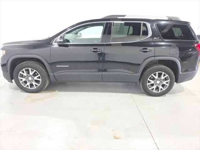 used 2023 GMC Acadia car, priced at $25,888