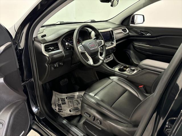 used 2023 GMC Acadia car, priced at $25,395