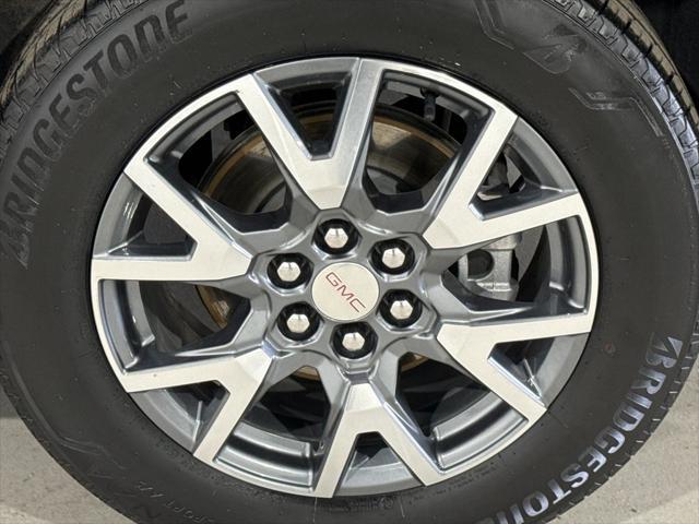 used 2023 GMC Acadia car, priced at $25,395