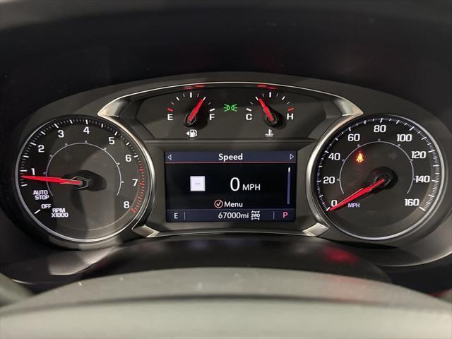 used 2023 GMC Acadia car, priced at $25,395