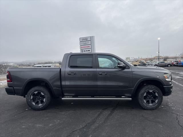 used 2019 Ram 1500 car, priced at $31,824