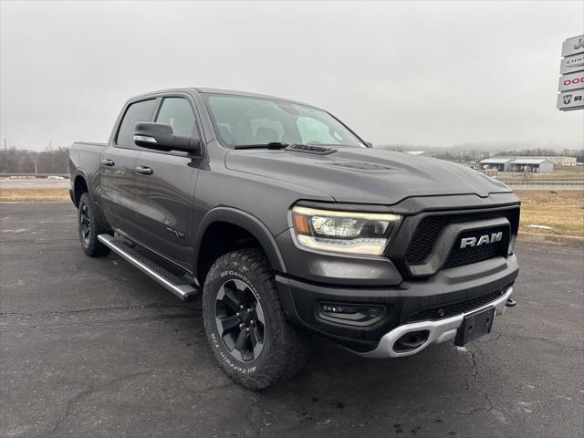 used 2019 Ram 1500 car, priced at $31,824