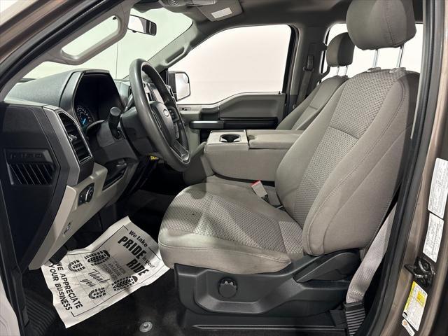 used 2020 Ford F-150 car, priced at $27,422