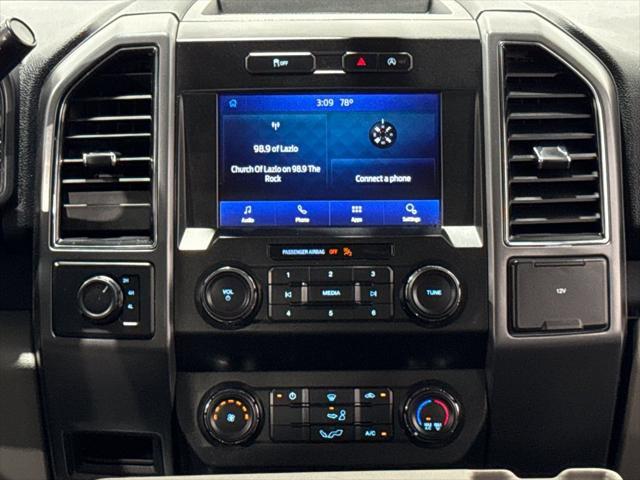 used 2020 Ford F-150 car, priced at $27,422