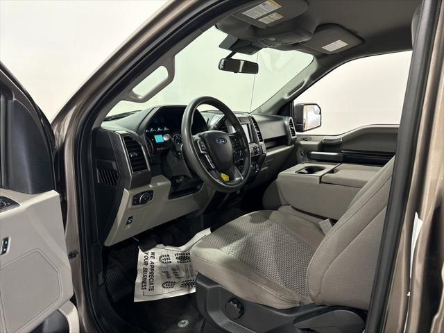 used 2020 Ford F-150 car, priced at $27,422
