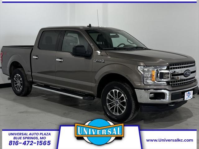 used 2020 Ford F-150 car, priced at $27,680