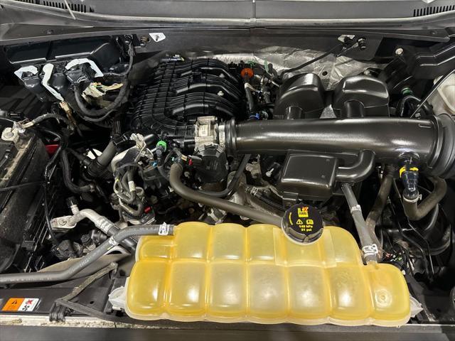 used 2020 Ford F-150 car, priced at $27,422