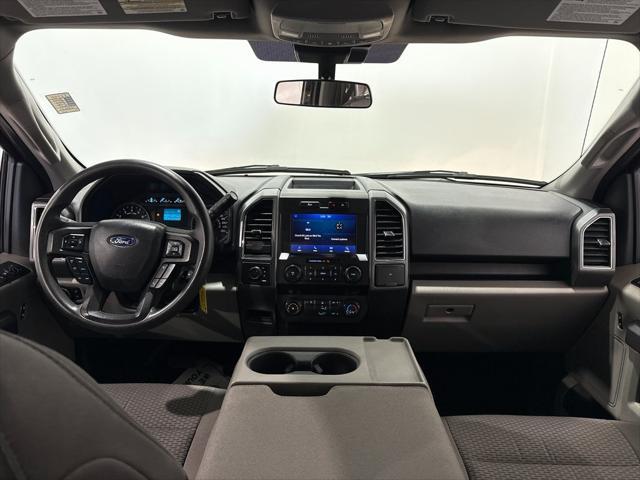used 2020 Ford F-150 car, priced at $27,422