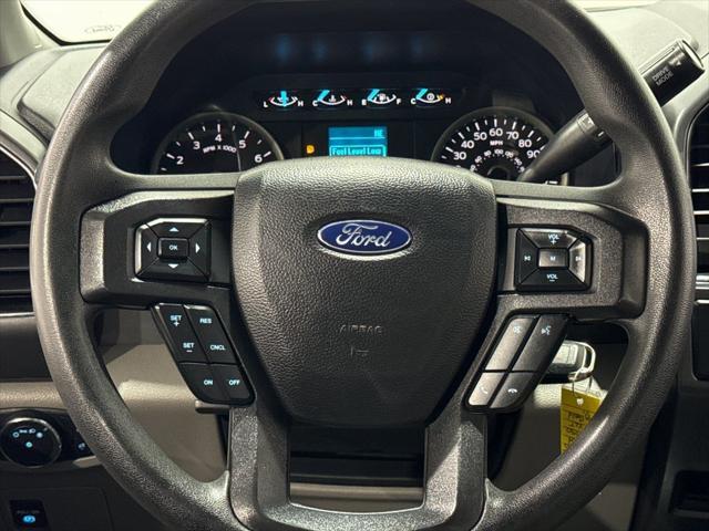 used 2020 Ford F-150 car, priced at $27,422
