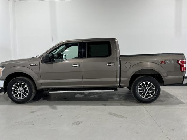used 2020 Ford F-150 car, priced at $27,422