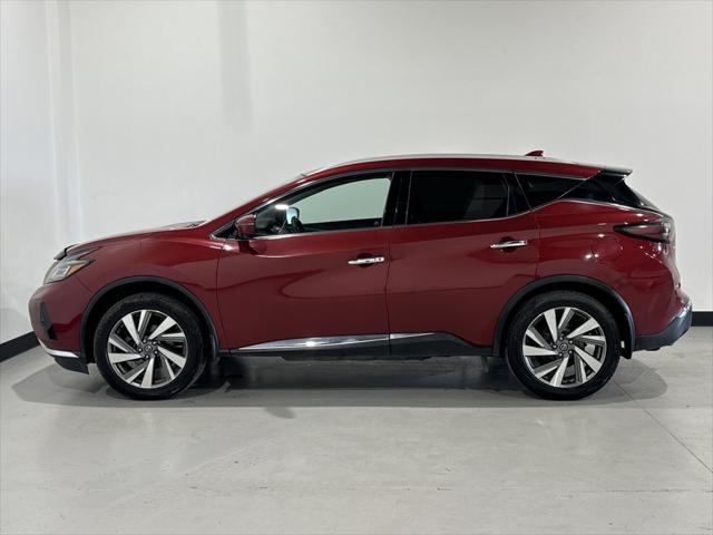 used 2019 Nissan Murano car, priced at $20,722