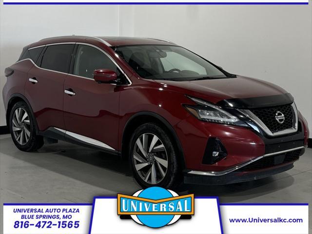 used 2019 Nissan Murano car, priced at $20,722