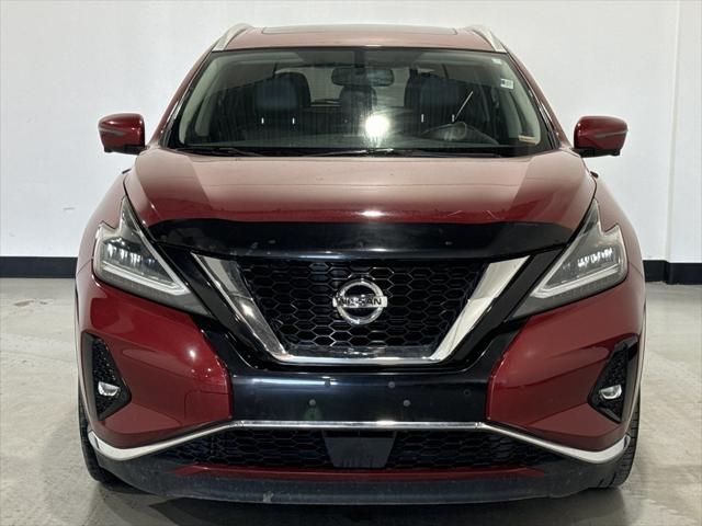 used 2019 Nissan Murano car, priced at $20,722