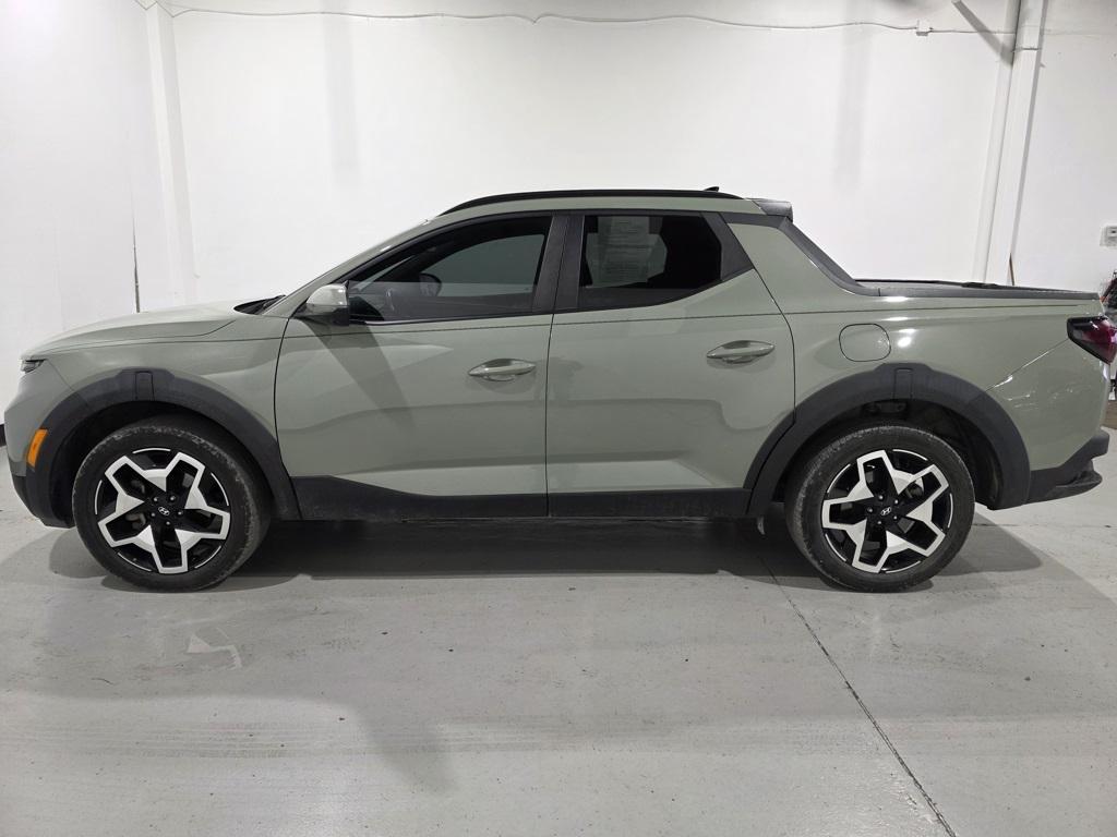 used 2023 Hyundai SANTA CRUZ car, priced at $28,550