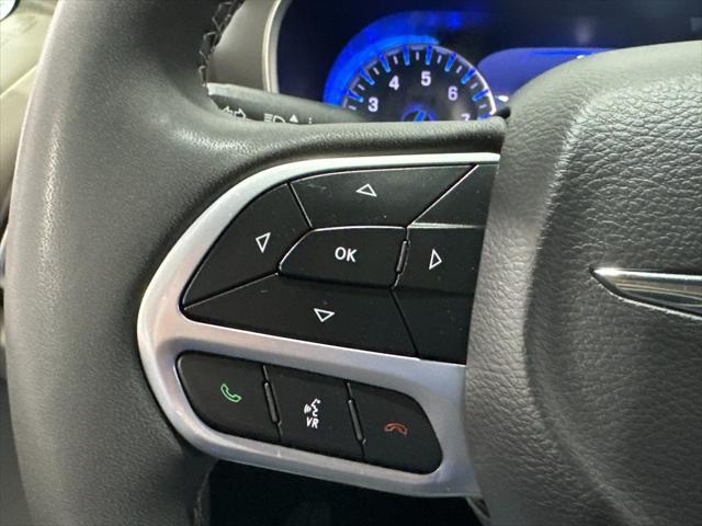 used 2023 Chrysler Pacifica car, priced at $24,062