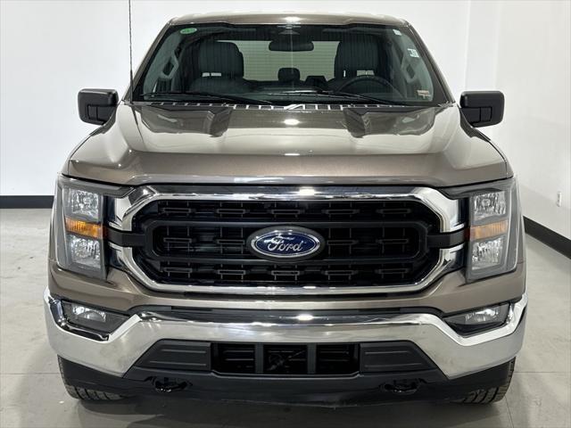 used 2023 Ford F-150 car, priced at $37,850