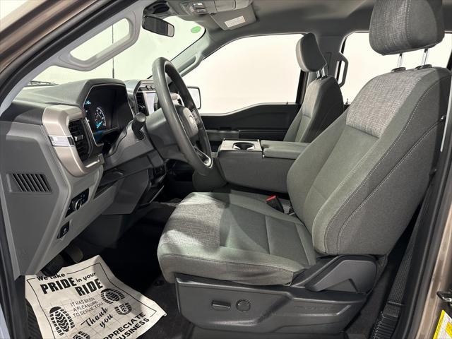 used 2023 Ford F-150 car, priced at $37,850