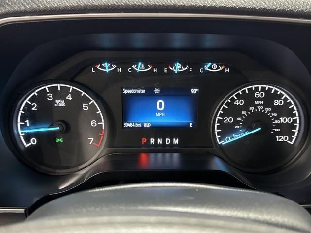 used 2023 Ford F-150 car, priced at $37,850