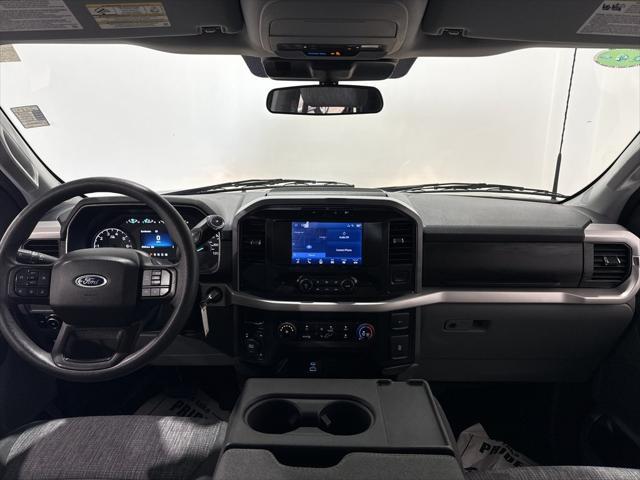 used 2023 Ford F-150 car, priced at $37,850