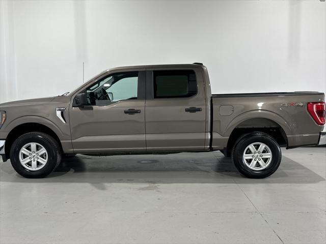 used 2023 Ford F-150 car, priced at $37,850