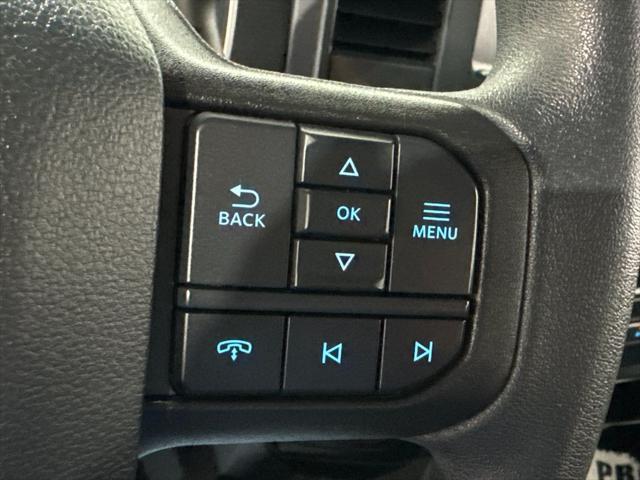 used 2023 Ford F-150 car, priced at $37,850