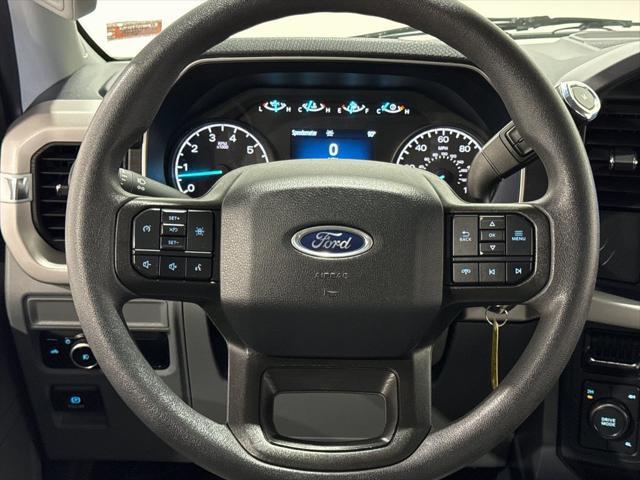 used 2023 Ford F-150 car, priced at $37,850