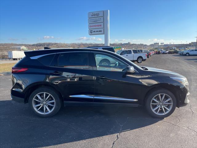 used 2019 Acura RDX car, priced at $25,964