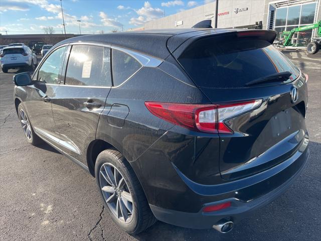 used 2019 Acura RDX car, priced at $25,964