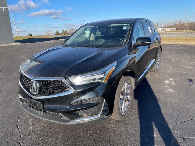 used 2019 Acura RDX car, priced at $25,964