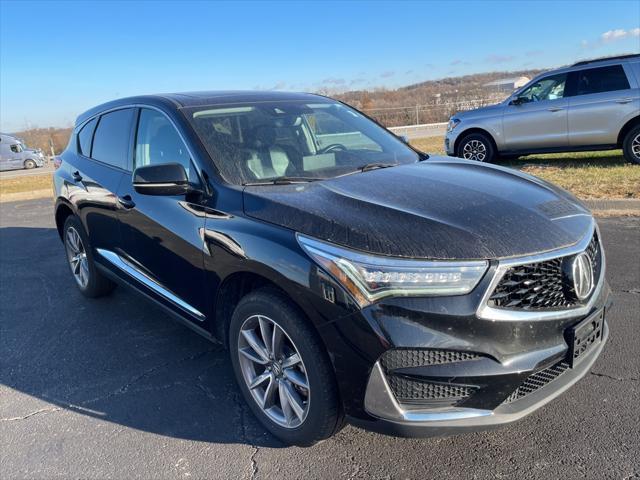 used 2019 Acura RDX car, priced at $25,964