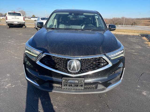 used 2019 Acura RDX car, priced at $25,964