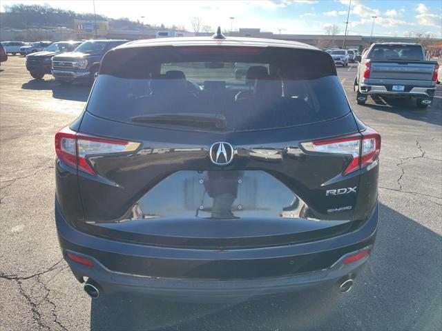 used 2019 Acura RDX car, priced at $25,964